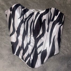 Shein Corset